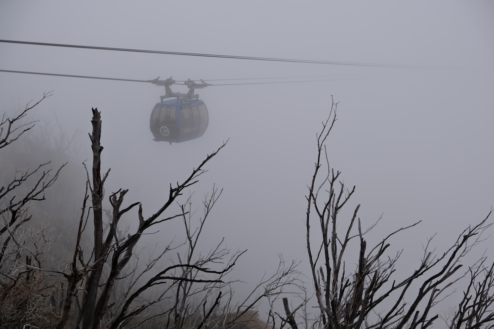 Hakone Ropeway